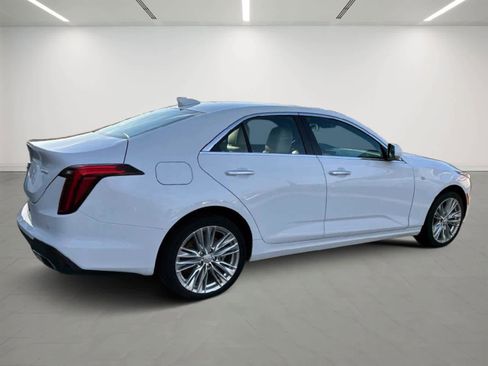 Used 2023 Cadillac CT4 Premium Luxury w/ Climate Package image 4