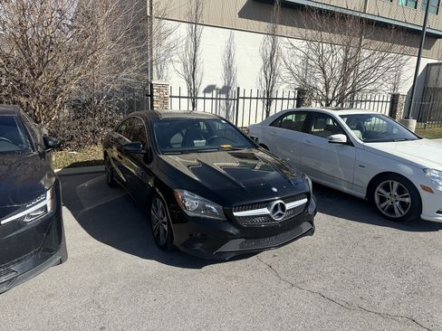 Certified 2015 Mercedes-Benz CLA 250 4MATIC image 2