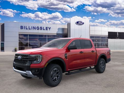 New 2026 Ford Ranger XLT w/ Equipment Group 301A High AWD/4WD image 1