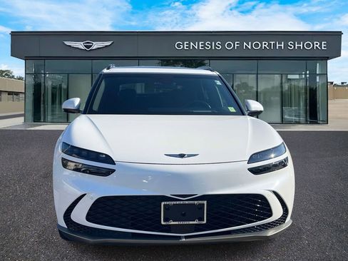 Certified 2025 Genesis GV60 Advanced AWD/4WD image 2