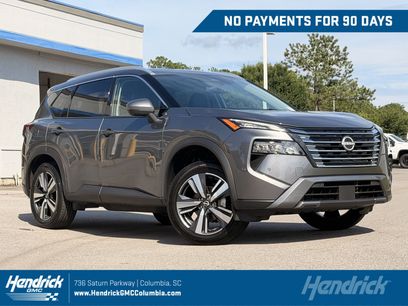 Used 2026 Nissan Rogue SL