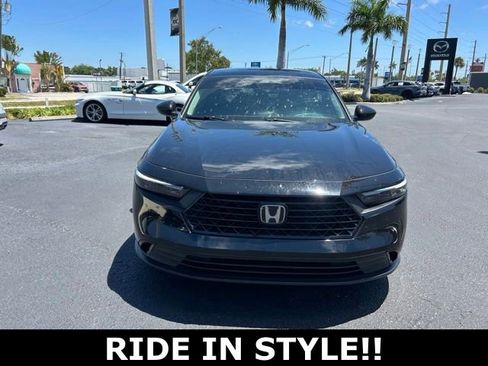 Used 2025 Honda Accord SE image 2