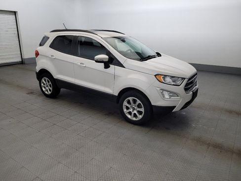 Used 2021 Ford EcoSport SE AWD/4WD image 11