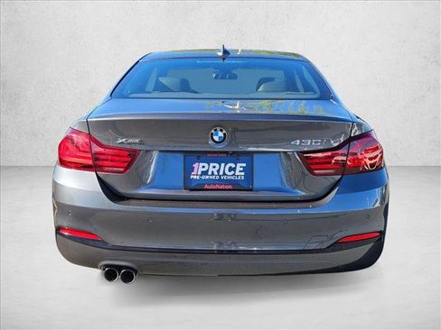 Used 2020 BMW 430i xDrive Coupe w/ Convenience Package AWD/4WD image 6