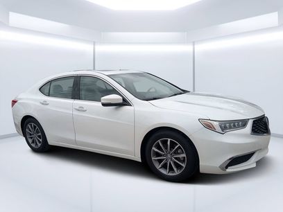 Used 2020 Acura TLX w/ Technology Package