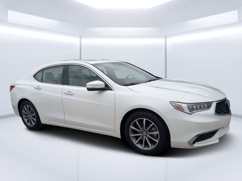 Used 2020 Acura TLX w/ Technology Package FWD image 1