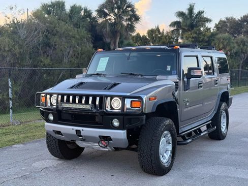Used 2008 HUMMER H2 SUT AWD/4WD image 5