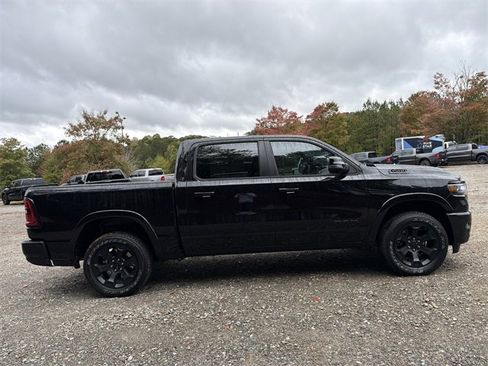 New 2026 RAM 1500 Big Horn image 4