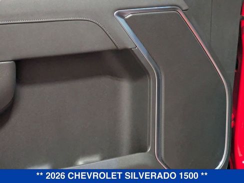 New 2026 Chevrolet Silverado 1500 LT image 15