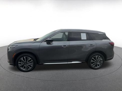 Used 2026 INFINITI QX60 Luxe AWD/4WD image 9