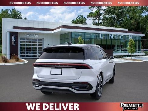 New 2026 Lincoln Nautilus Reserve AWD/4WD image 8