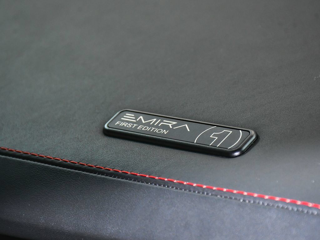 Used 2024 Lotus Emira First Edition RWD image 56