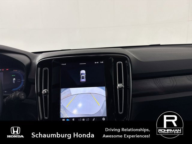 Used 2023 Volvo XC40 Recharge Plus AWD/4WD image 8