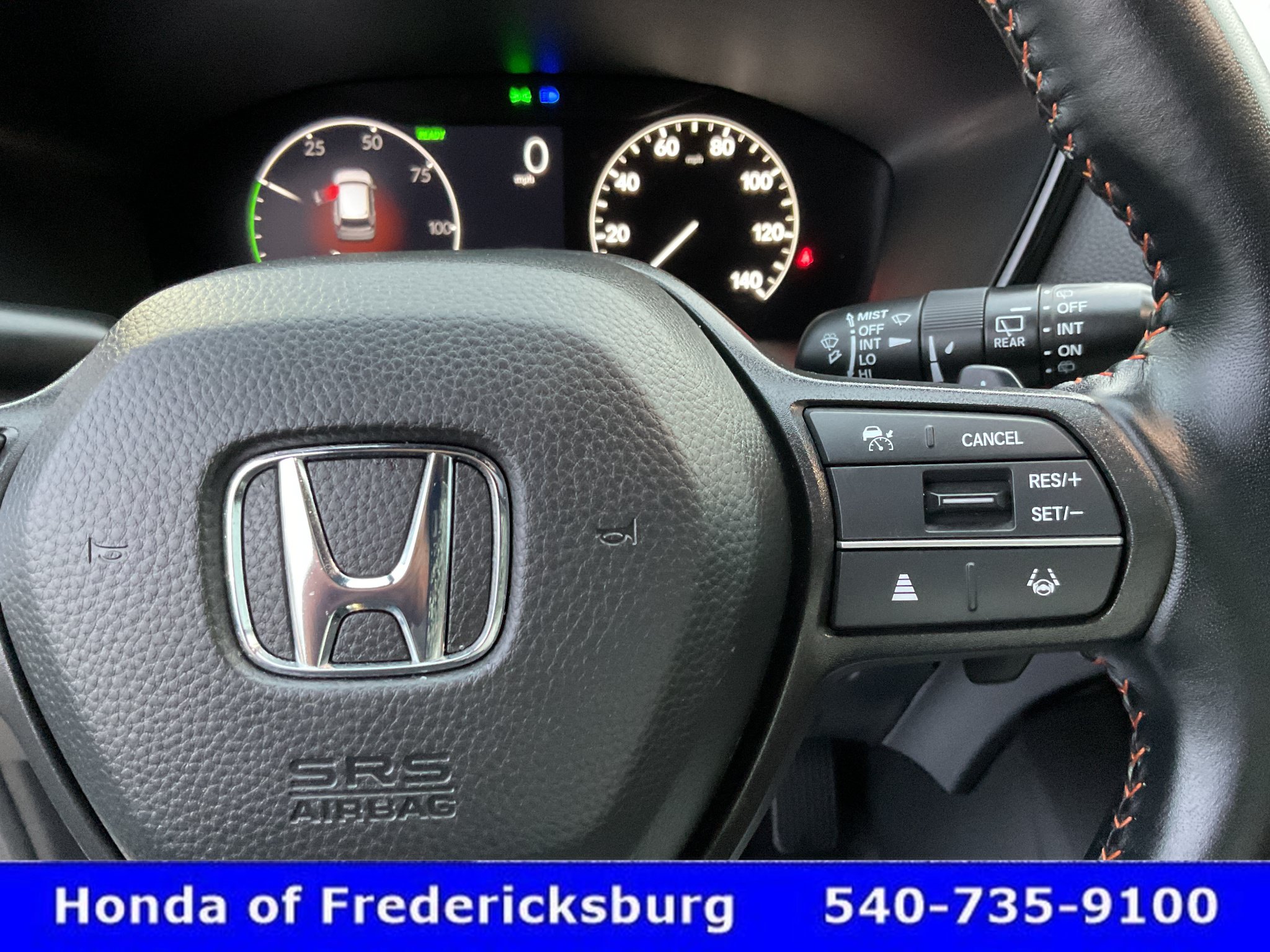Certified 2025 Honda CR-V Sport image 30