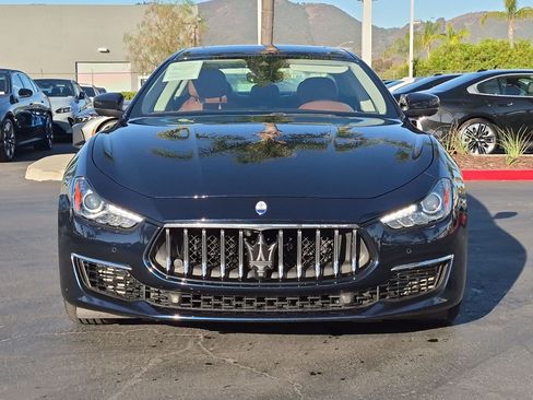 Used 2022 Maserati Ghibli GT RWD image 3