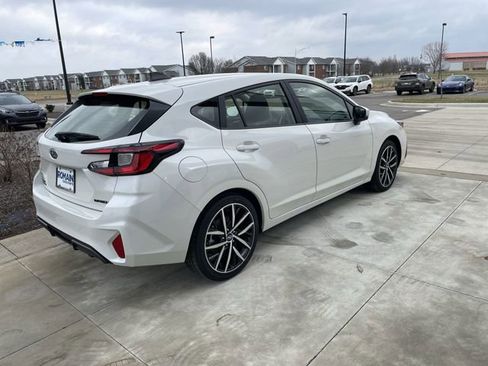 New 2026 Subaru Impreza 2.0i Sport AWD/4WD image 5