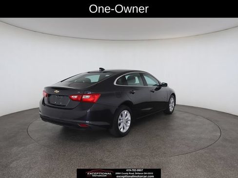 Used 2023 Chevrolet Malibu LT w/ Driver Confidence Package FWD image 18