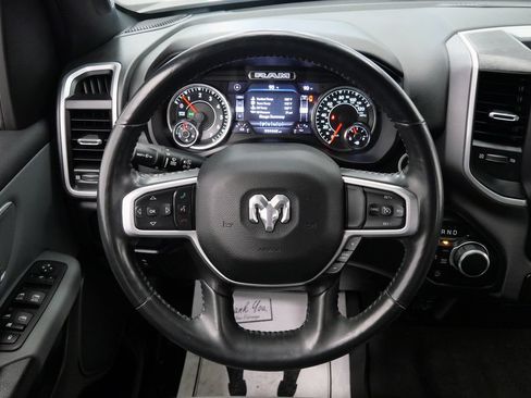 Used 2022 RAM 1500 Big Horn AWD/4WD image 22