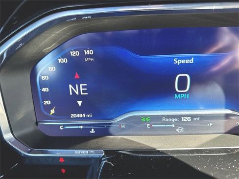 Certified 2023 Chevrolet Silverado 1500 RST w/ RST All Star Premium Package image 12