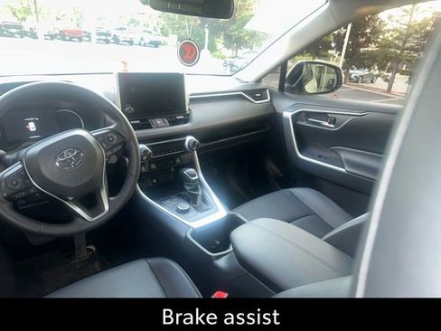 Certified 2025 Toyota RAV4 XLE Premium w/ Weather Package AWD/4WD image 19