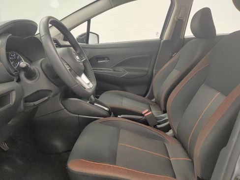 Used 2020 Nissan Versa SR w/ Convenience Package FWD image 17