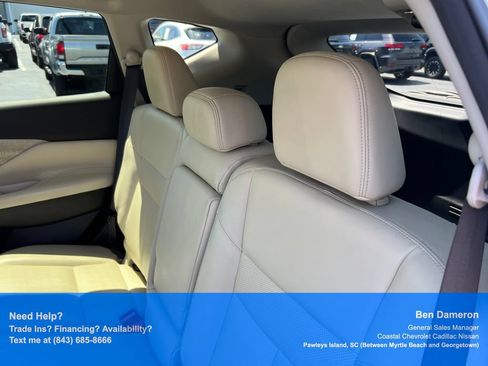 Used 2020 Nissan Murano SL FWD image 17