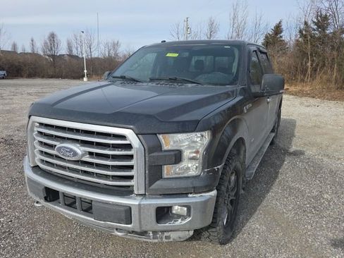 Used 2016 Ford F150 XLT w/ Equipment Group 302A Luxury image 13