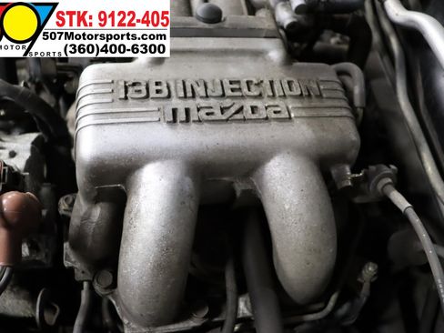 Used 1990 MAZDA RX-7 Convertible image 21