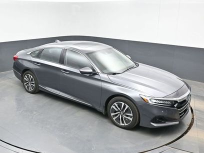 Used 2021 Honda Accord EX-L