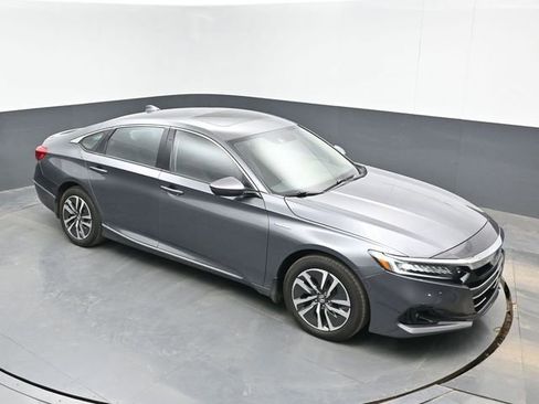 Used 2021 Honda Accord EX-L image 1