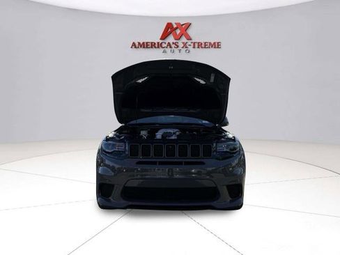 Used 2021 Jeep Grand Cherokee Trackhawk AWD/4WD image 67