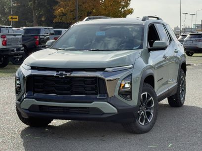 New 2026 Chevrolet Equinox ACTIV w/ Convenience Package III