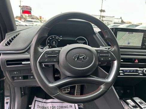 Used 2022 Hyundai Sonata SEL Plus w/ Cargo Package image 14