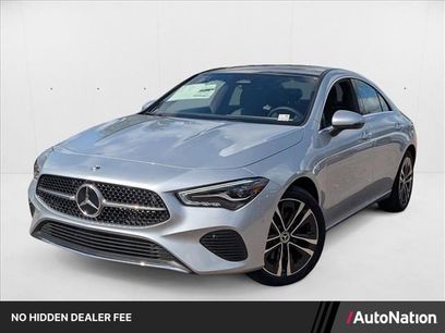 Used 2026 Mercedes-Benz CLA 250