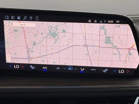 New 2026 Chevrolet Tahoe Z71 w/ Z71 Off-Road Package AWD/4WD image 14