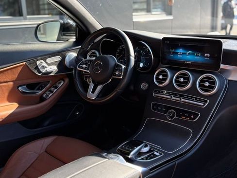 Certified 2020 Mercedes-Benz C 300 4MATIC Cabriolet image 53