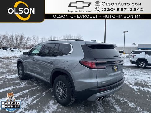 Used 2025 GMC Acadia Elevation image 3