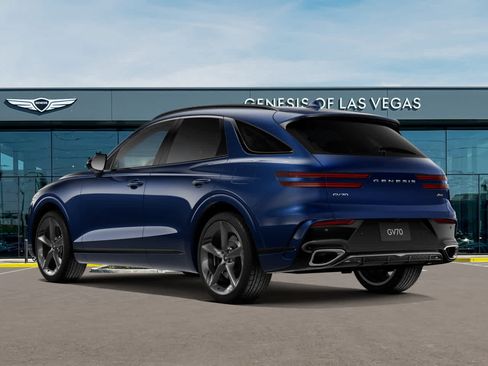New 2026 Genesis GV70 2.5T Sport Prestige AWD/4WD image 6