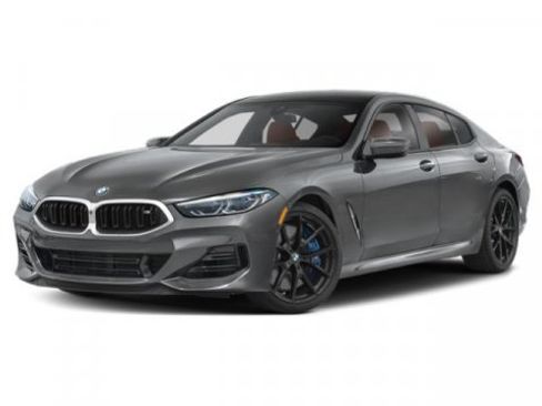 New 2026 BMW M850i xDrive M850i image 1