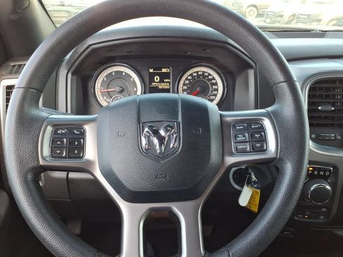Certified 2024 RAM 1500 Warlock AWD/4WD image 17