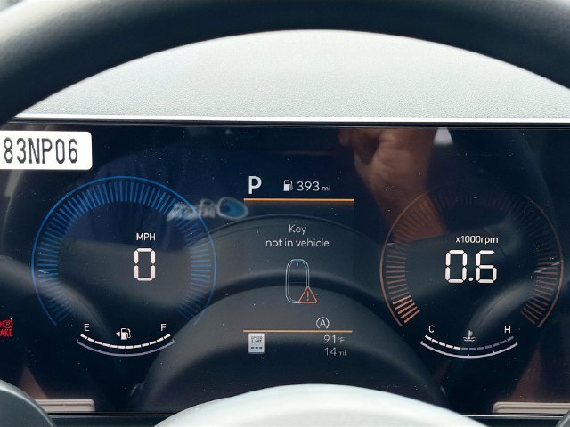 New 2026 Hyundai Tucson SEL Plus FWD image 12