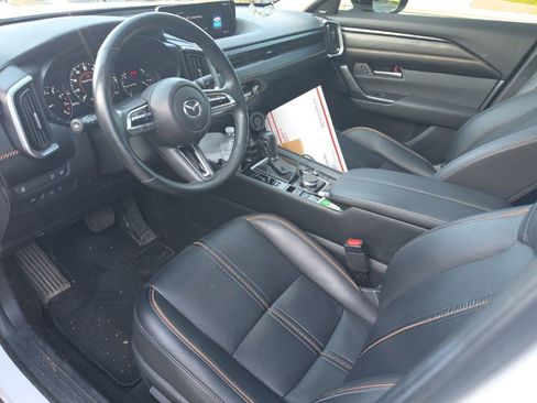 Used 2024 MAZDA CX-50 AWD 2.5 Turbo w/ Premium Pkg image 2