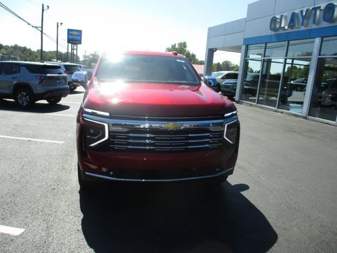 New 2026 Chevrolet Tahoe Premier w/ Sun And Tow Package image 8