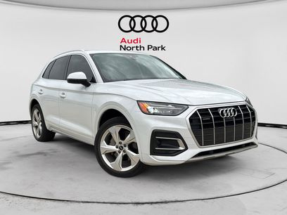 Used 2021 Audi Q5 Prestige w/ Premium Plus Package