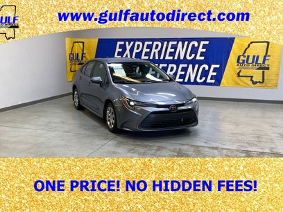 Used 2025 Toyota Corolla LE