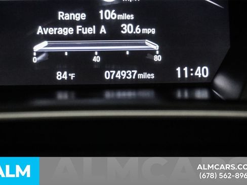 Used 2019 Honda CR-V Touring image 54