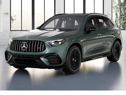 New 2026 Mercedes-Benz GLC 43 AMG 4MATIC