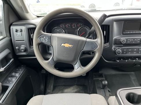 Used 2015 Chevrolet Silverado 3500 W/T w/ WT Convenience Package image 13