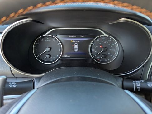 Used 2023 Nissan Maxima SR w/ Sport Mat Group image 21