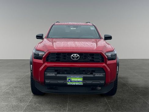 New 2026 Toyota 4Runner TRD Off-Road Premium AWD/4WD image 2